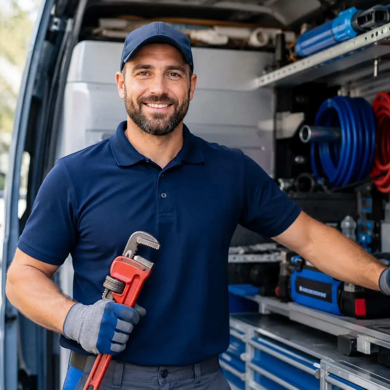 Local emergency plumbing professionals in Mccomb, MS