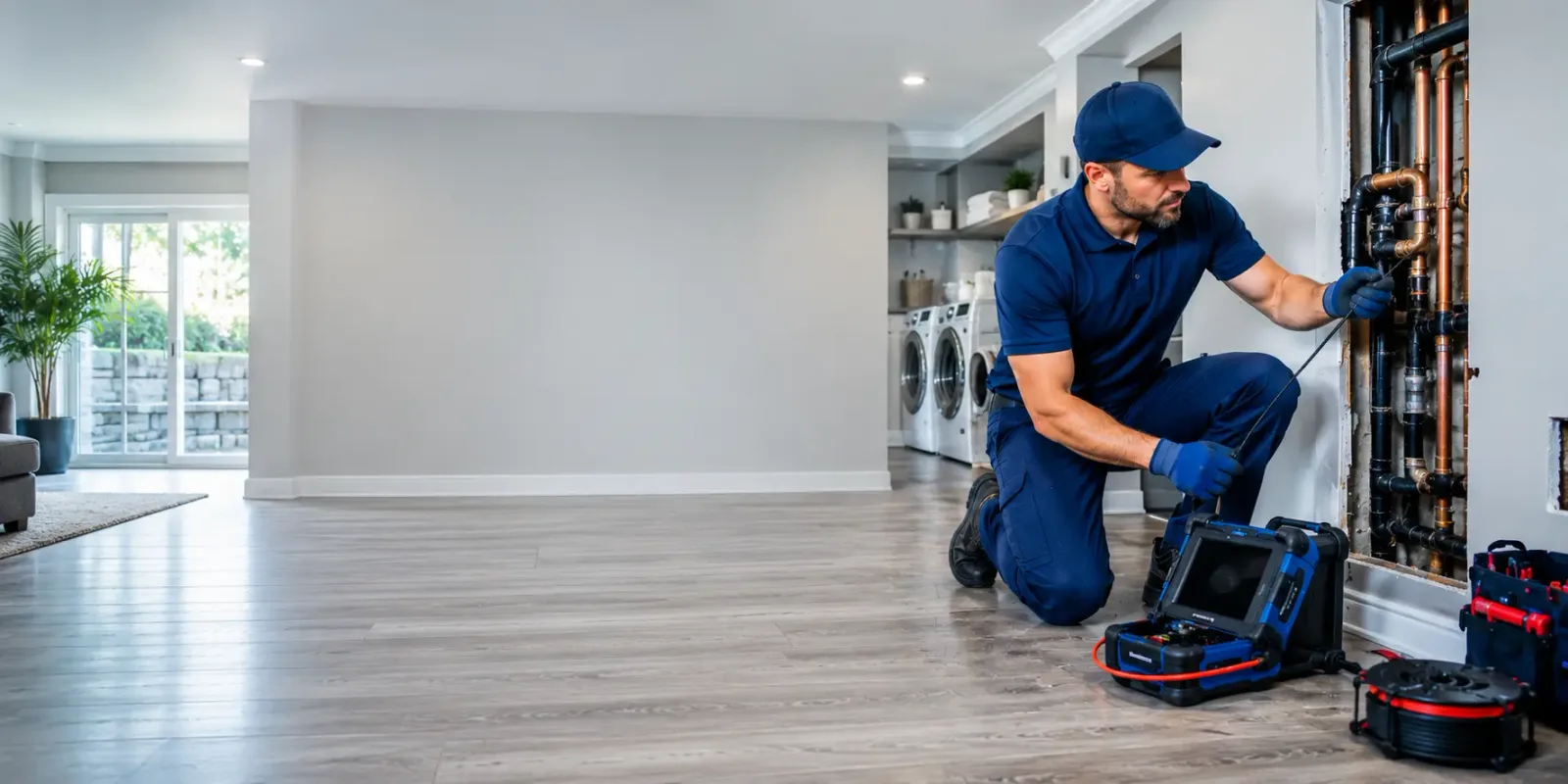 Emergency plumbing questions in Mccomb, MS